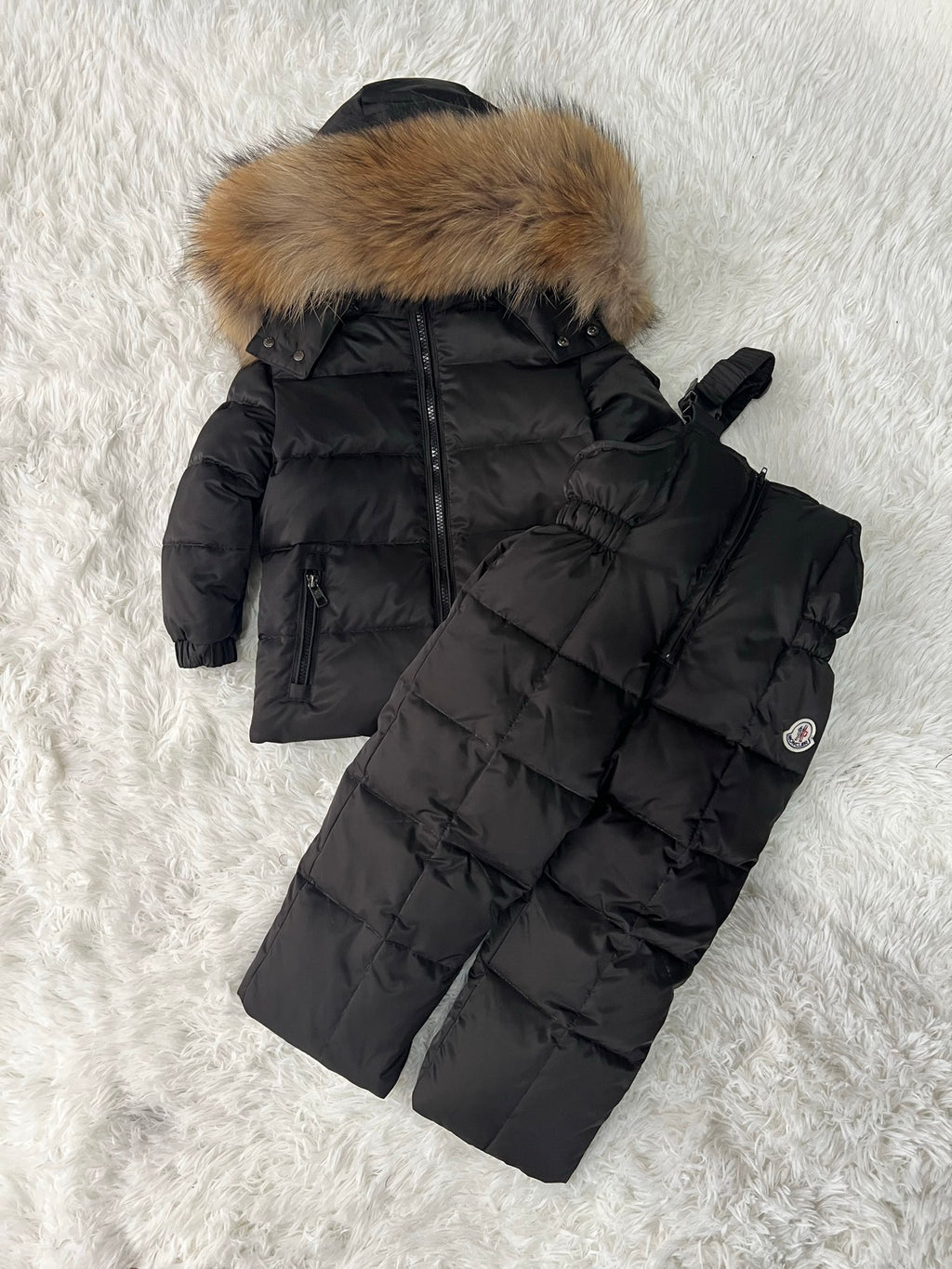 winter coat set