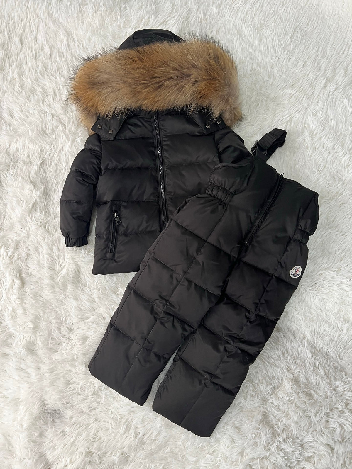 winter coat set
