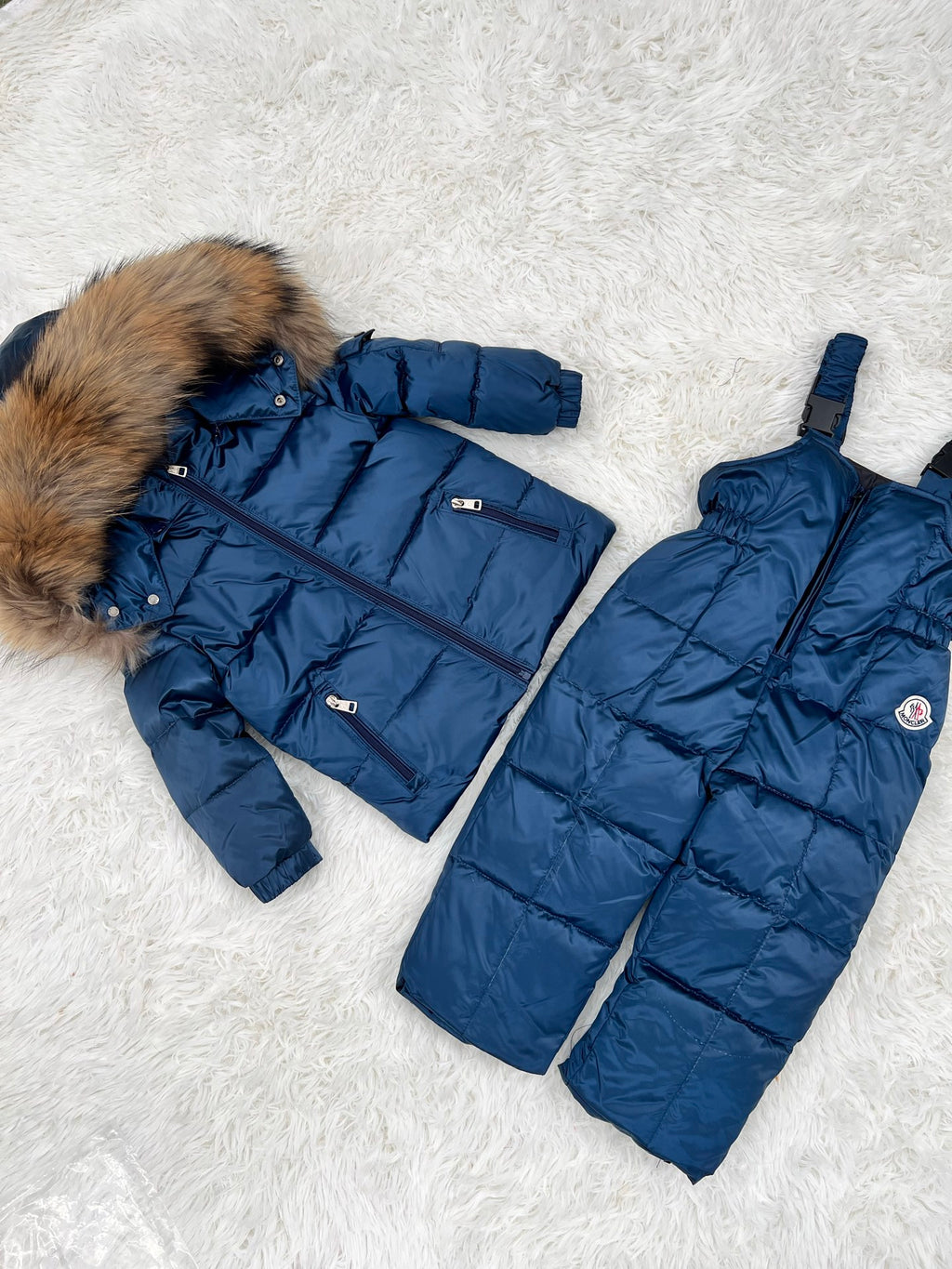 winter coat set