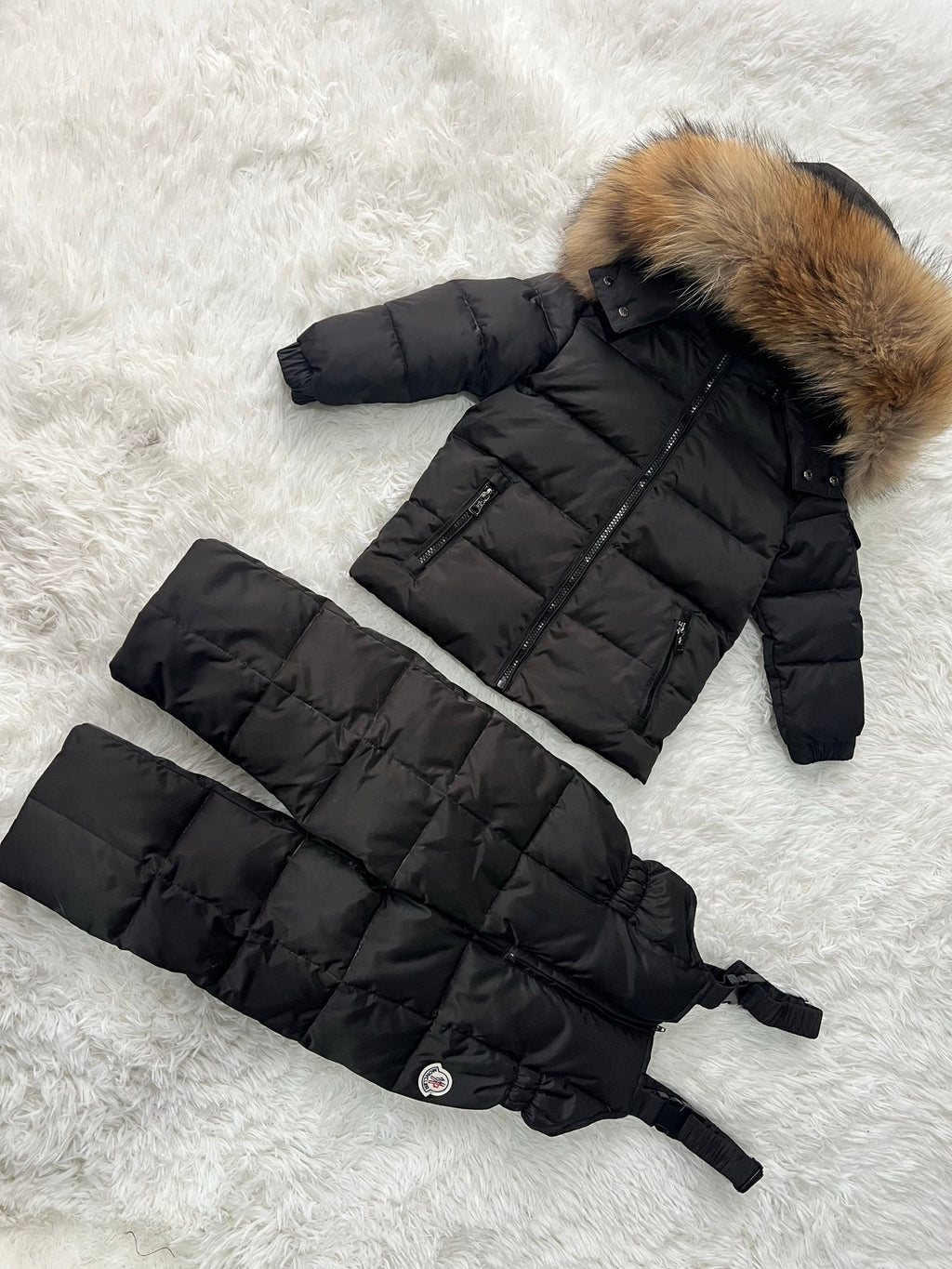winter coat set