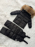 winter coat set