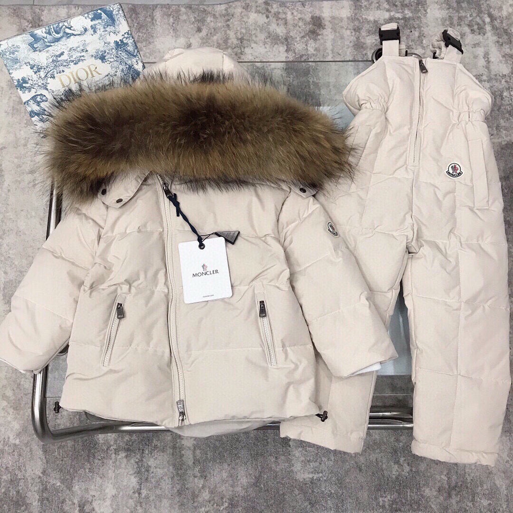 winter coat set
