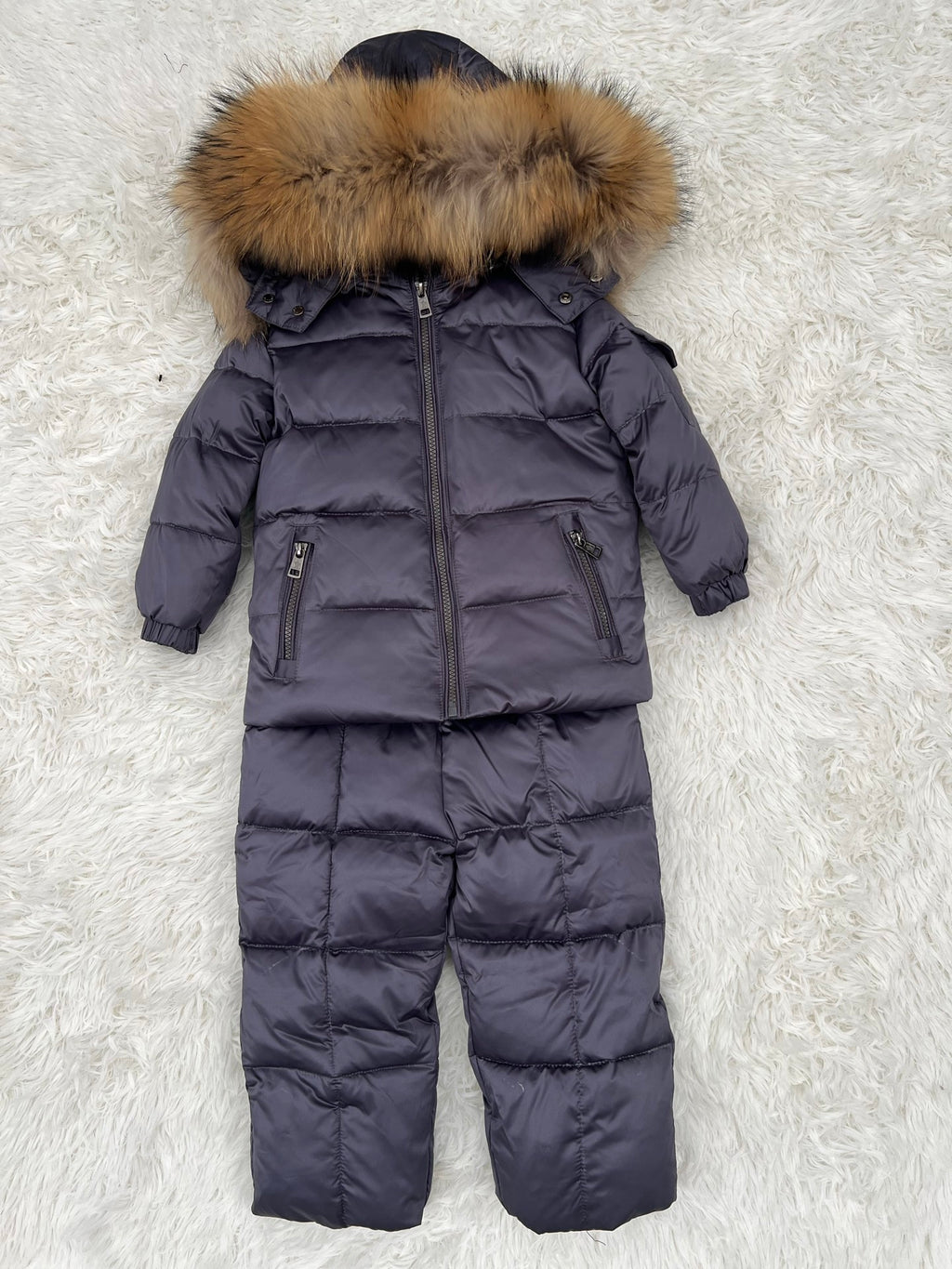 winter coat set