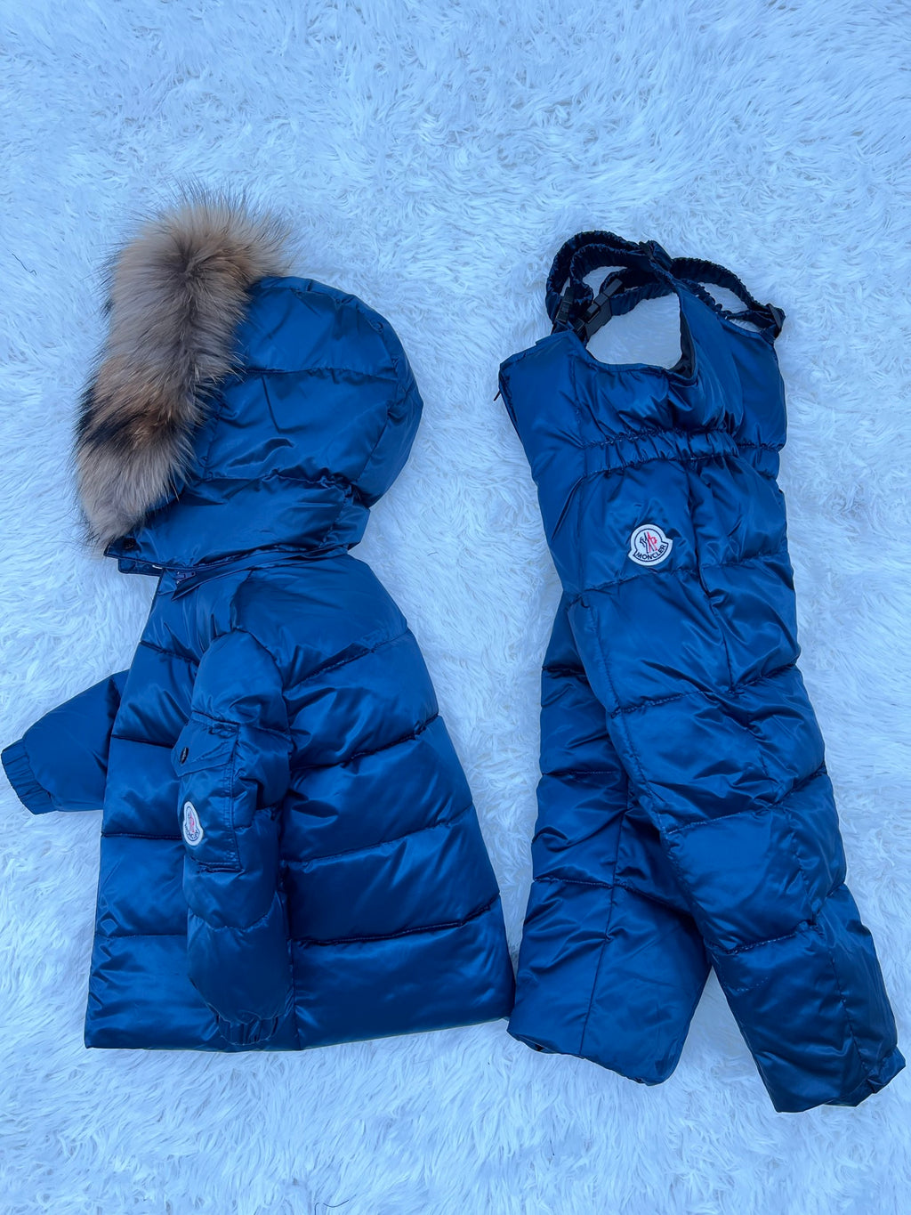 winter coat set