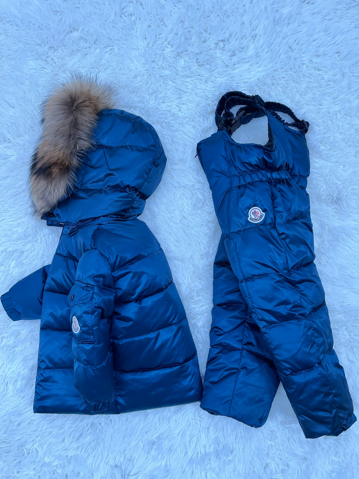 winter coat set