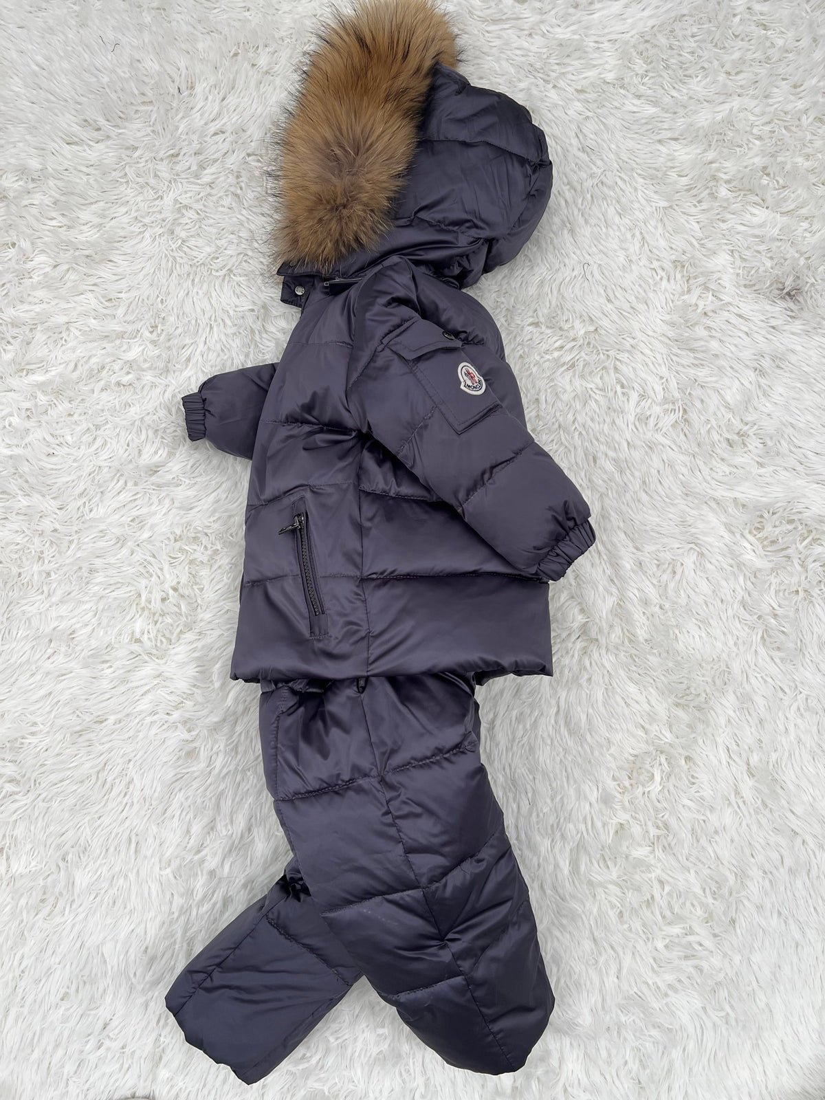 winter coat set