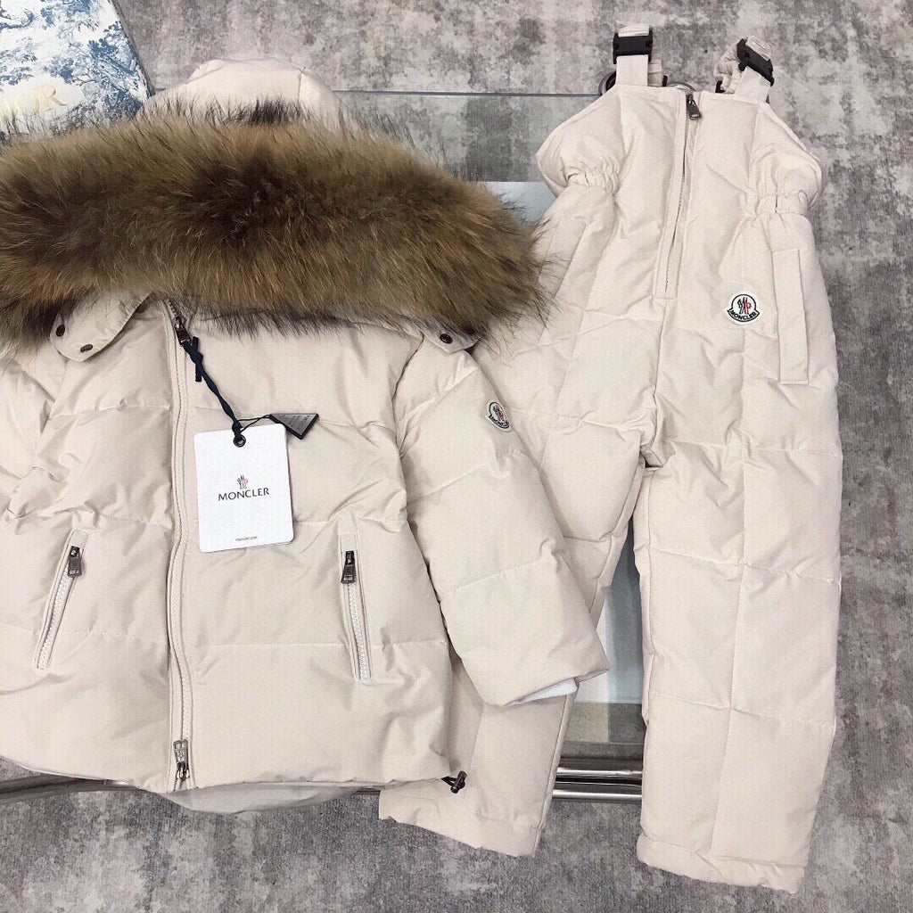 winter coat set