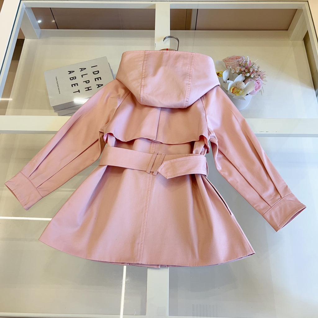 trench coat