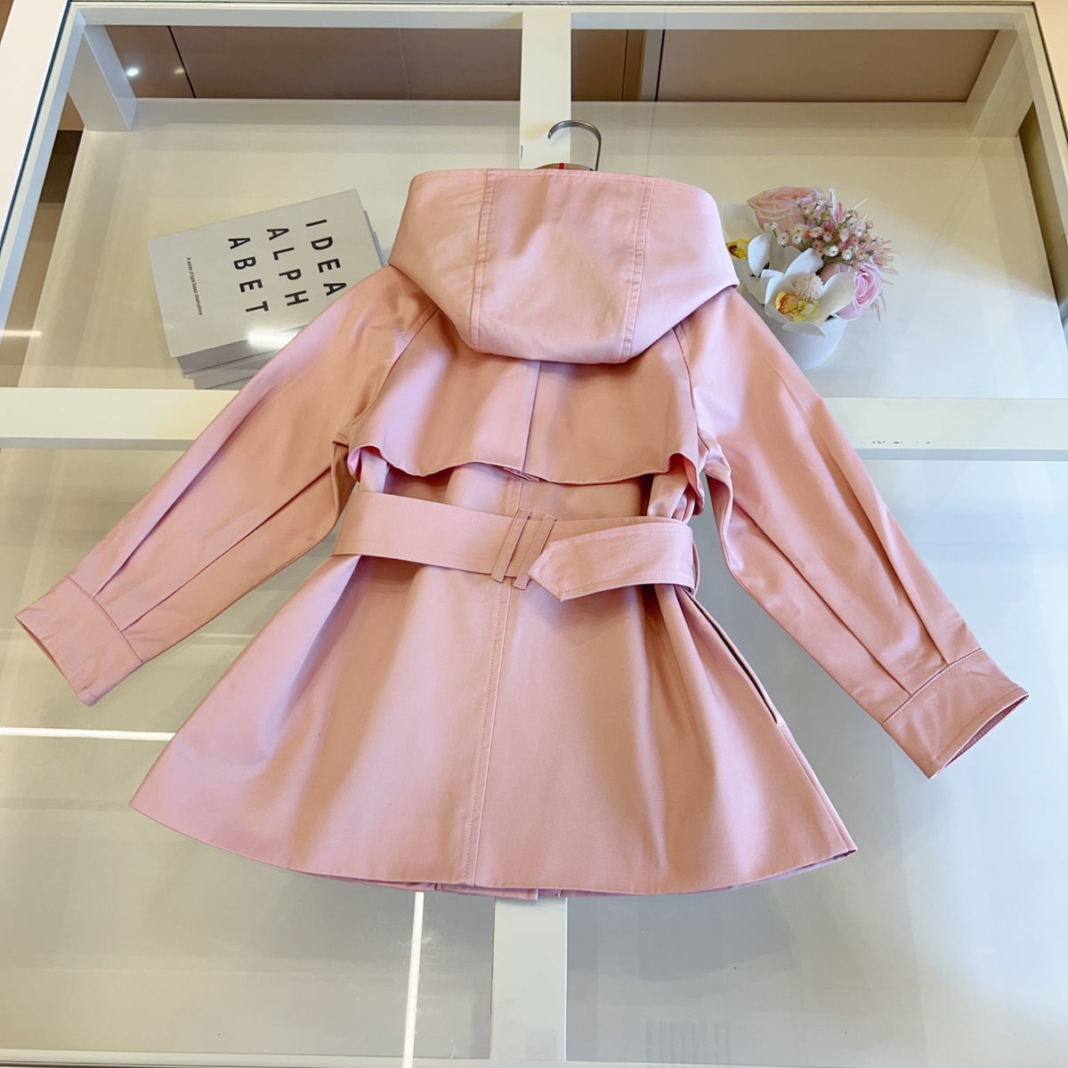 trench coat