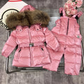 winter coat set