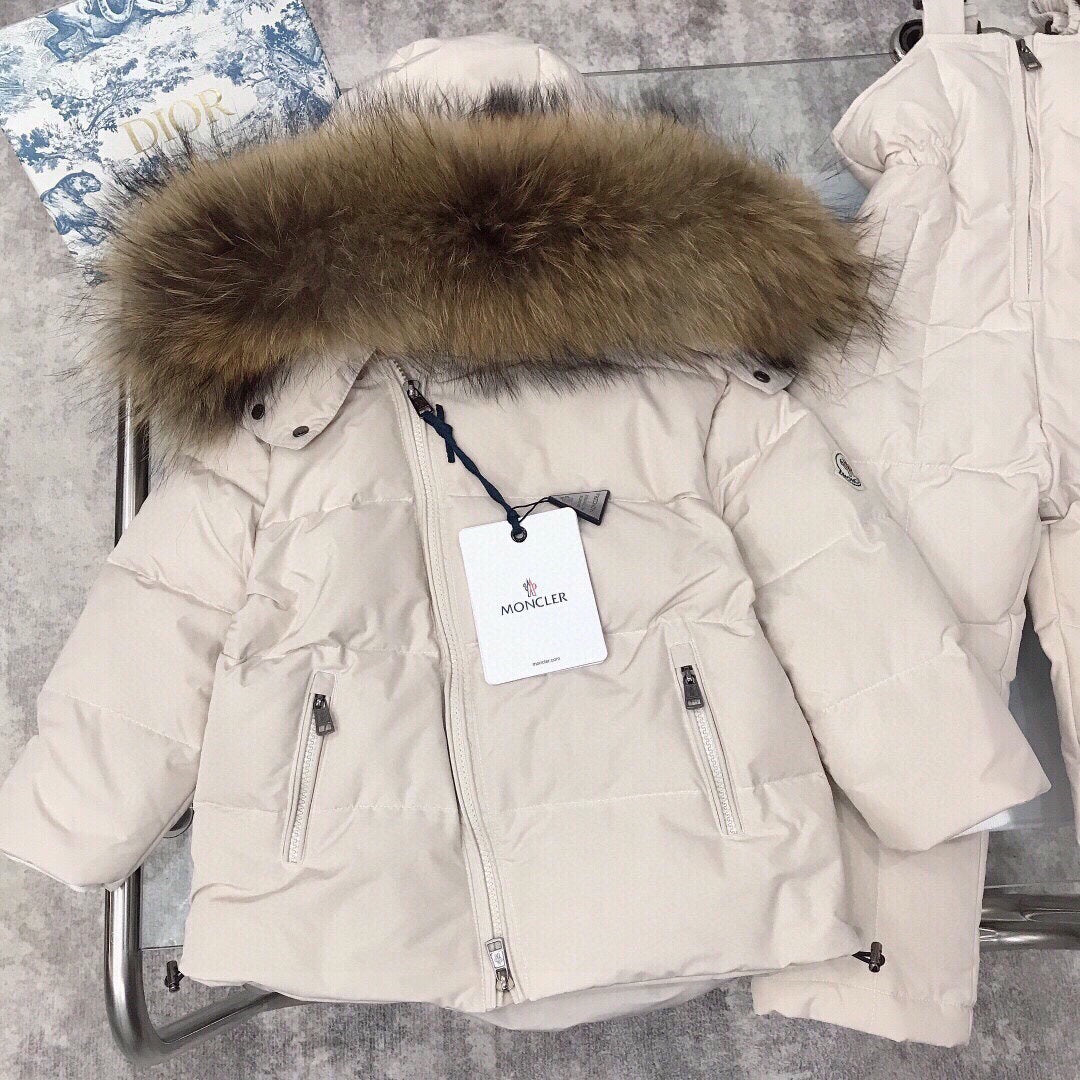 winter coat set
