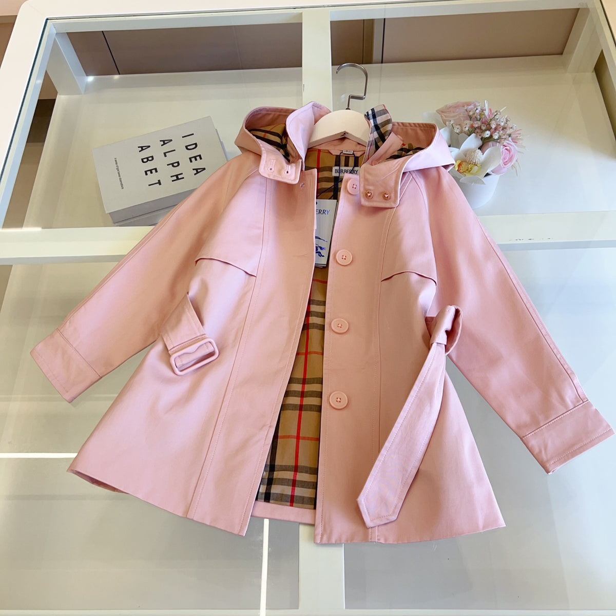 trench coat