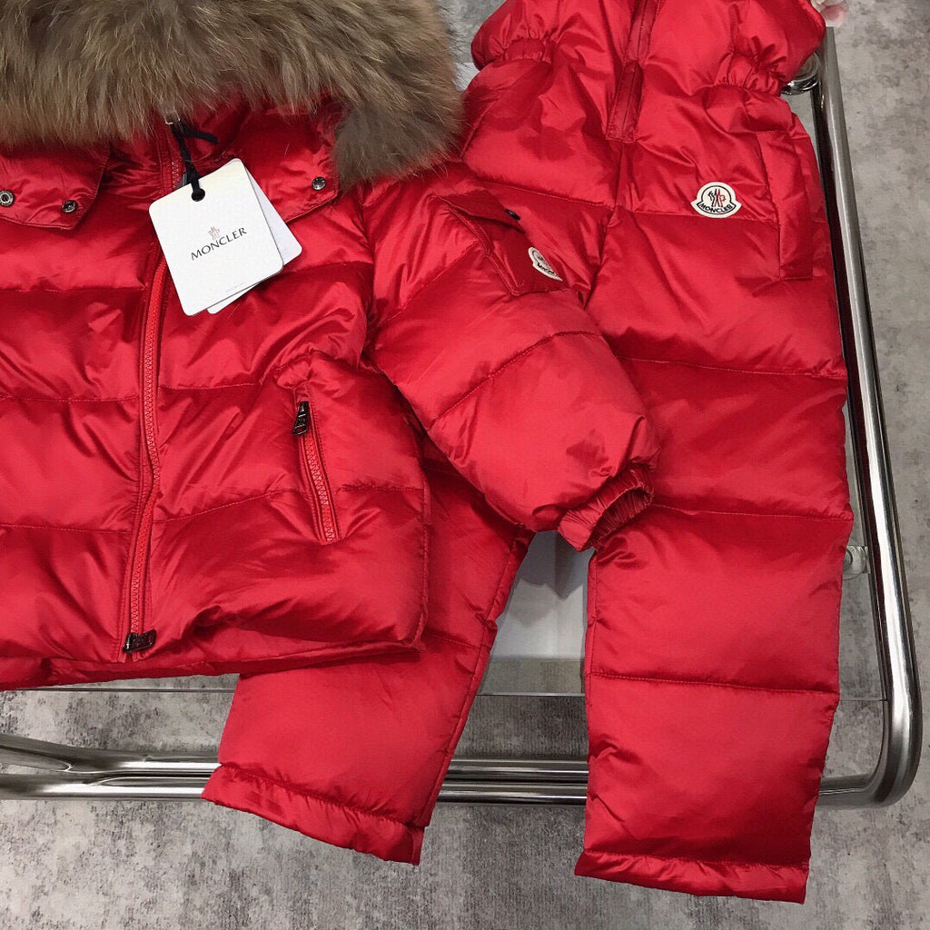 winter coat set