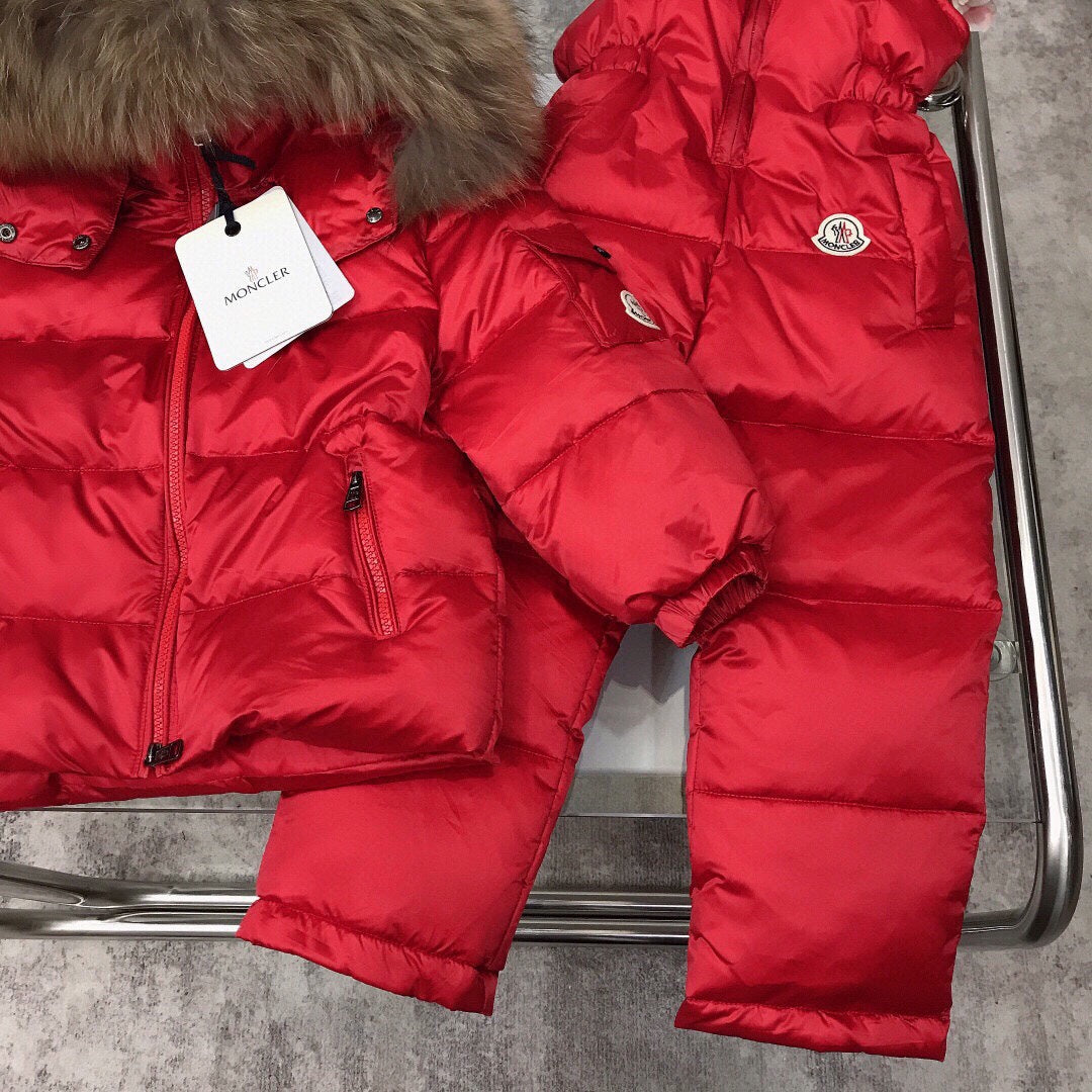 winter coat set