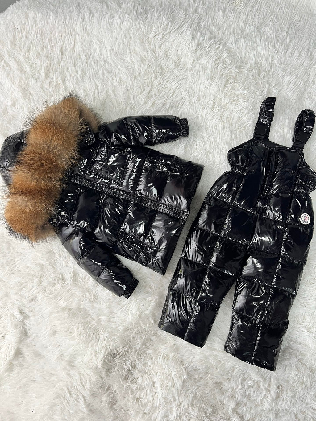 winter coat set