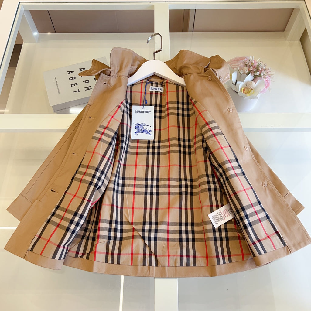 trench coat