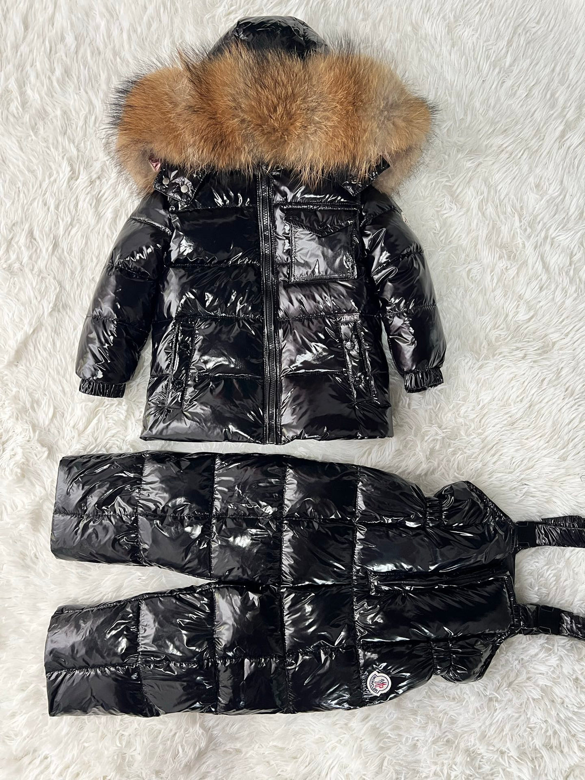winter coat set