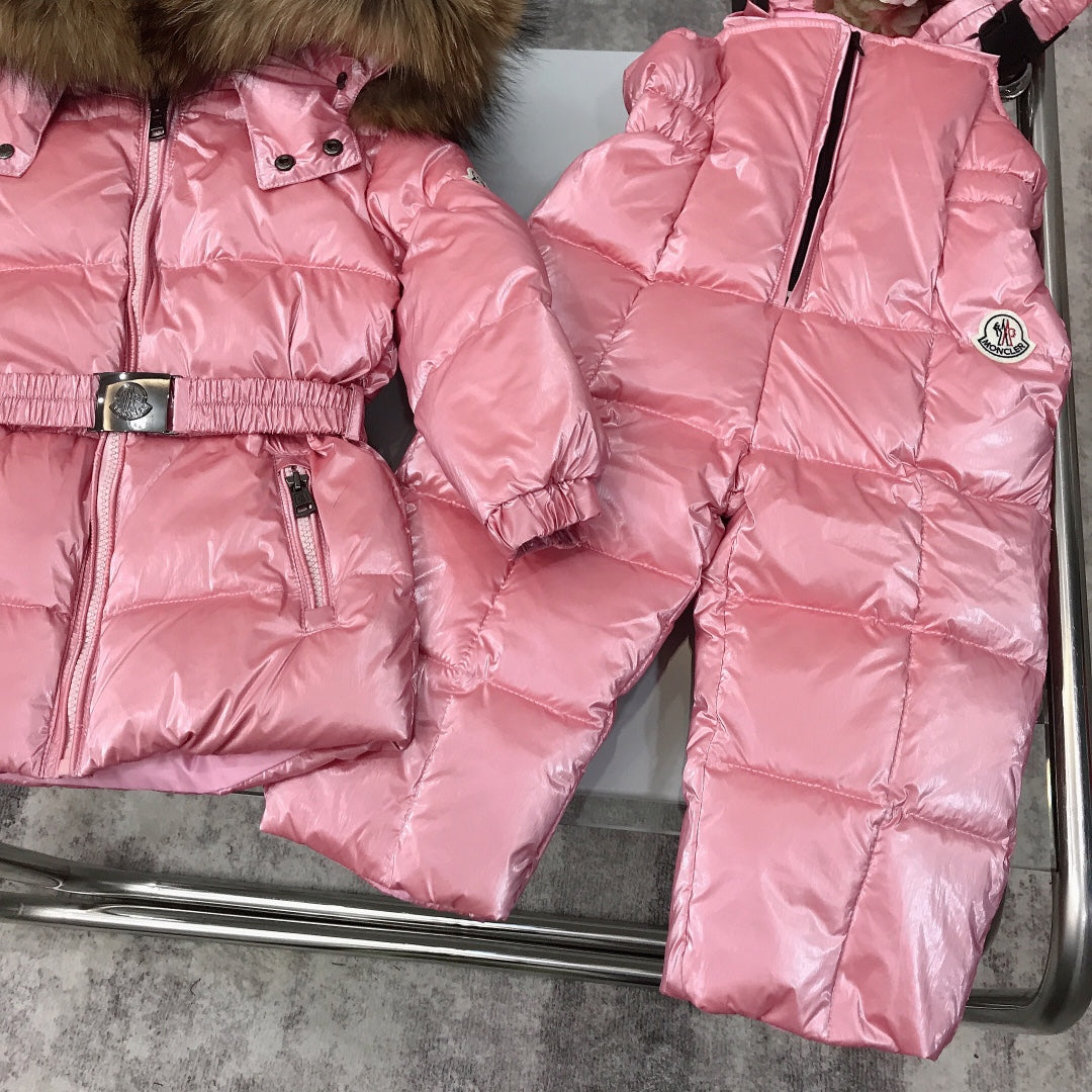 winter coat set