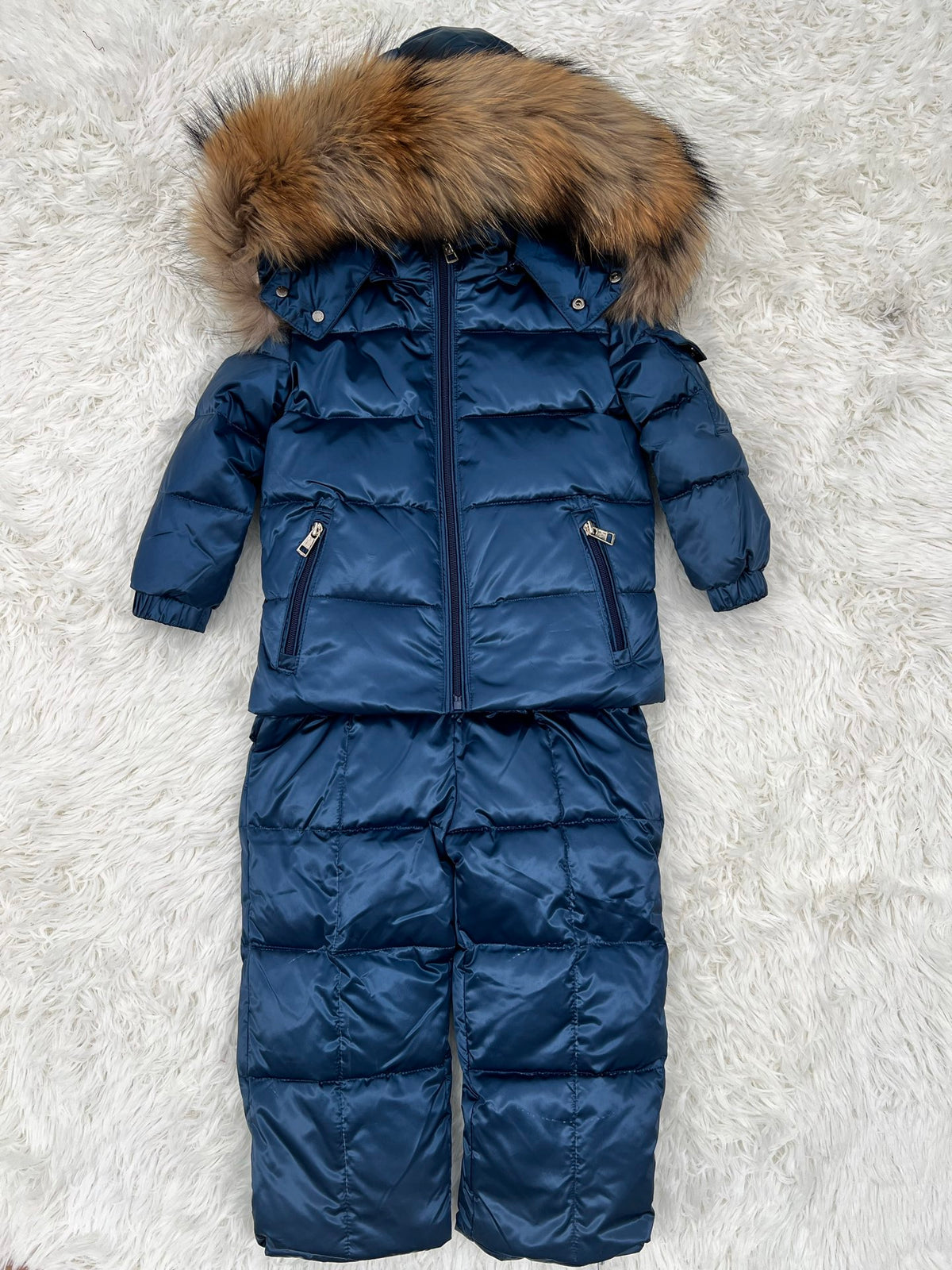 winter coat set