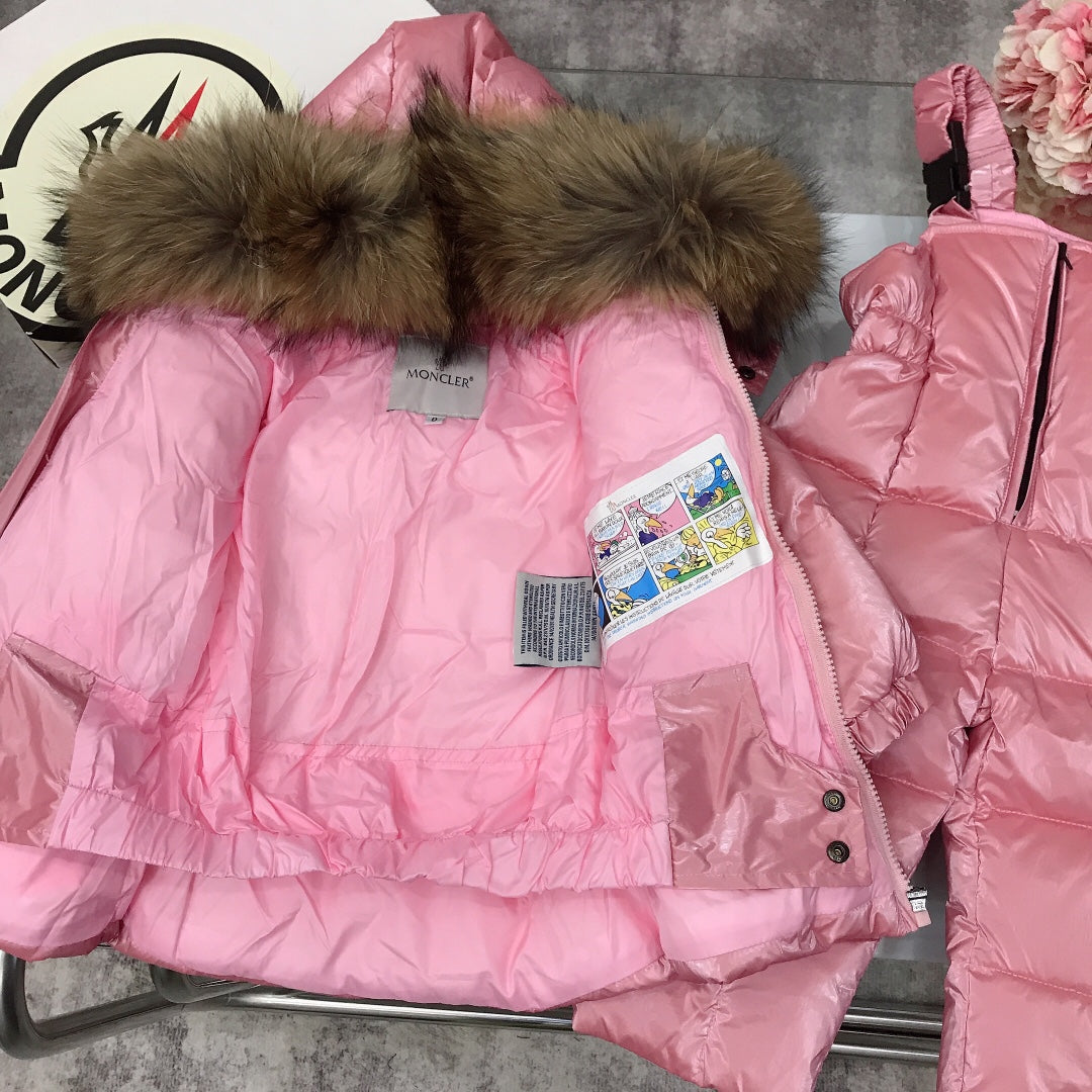 winter coat set