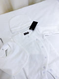 White baby 5 piece set