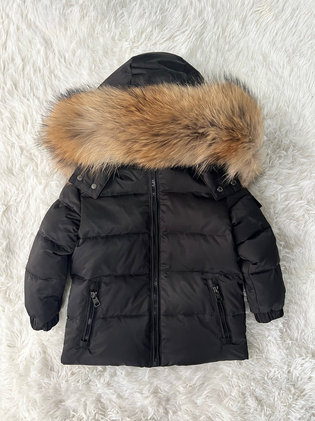 winter coat set