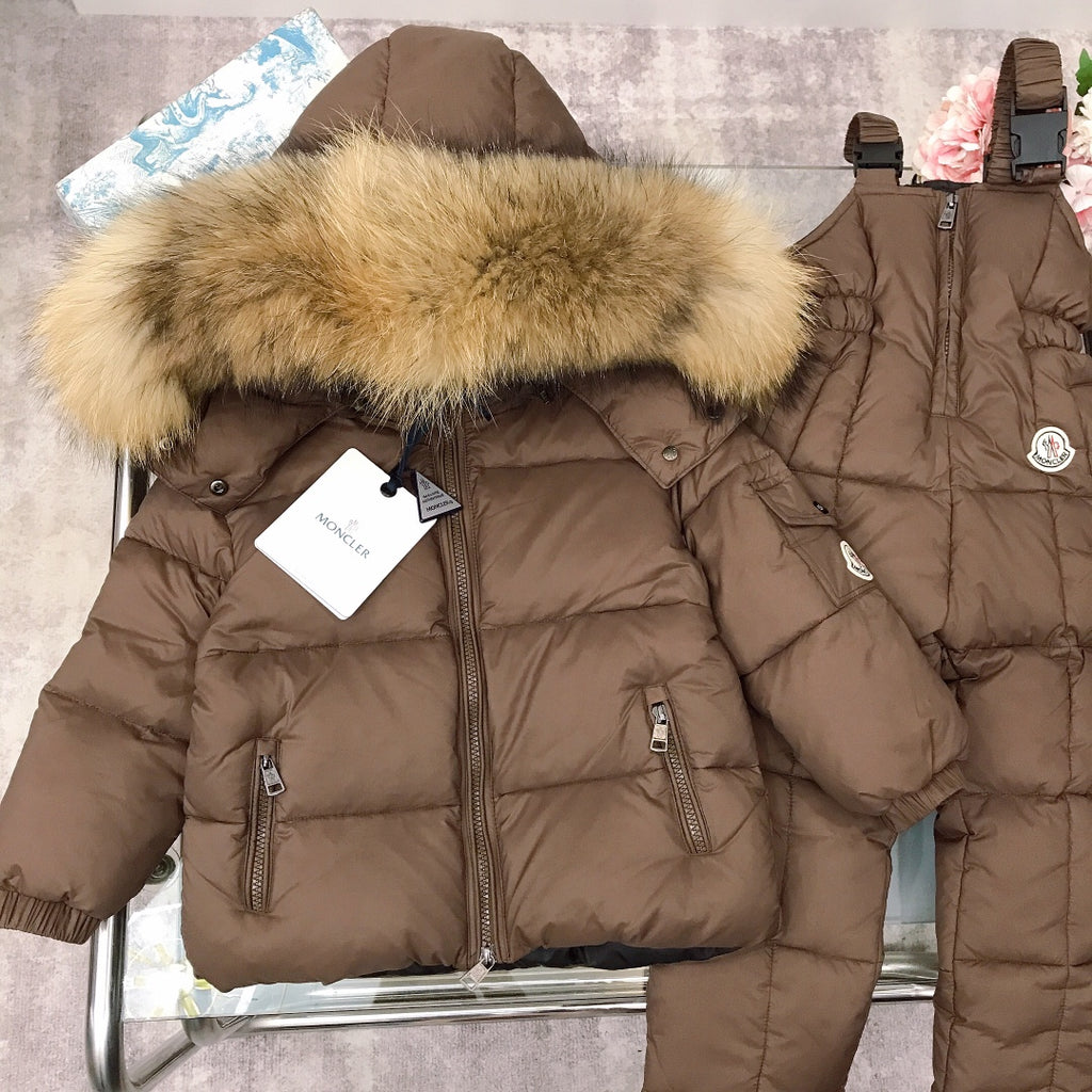winter coat set