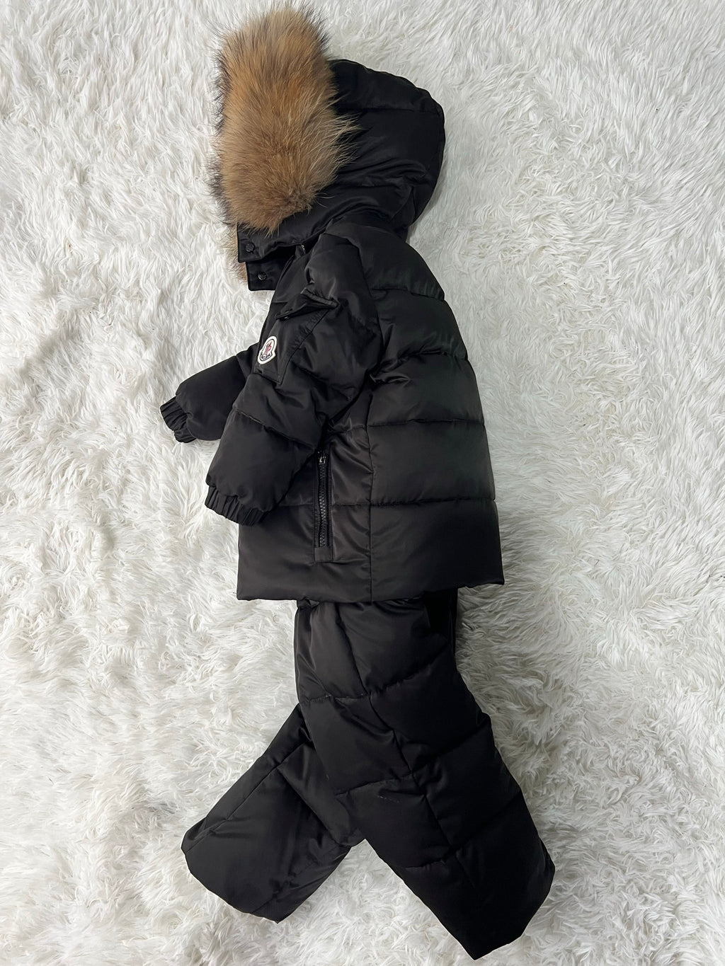 winter coat set