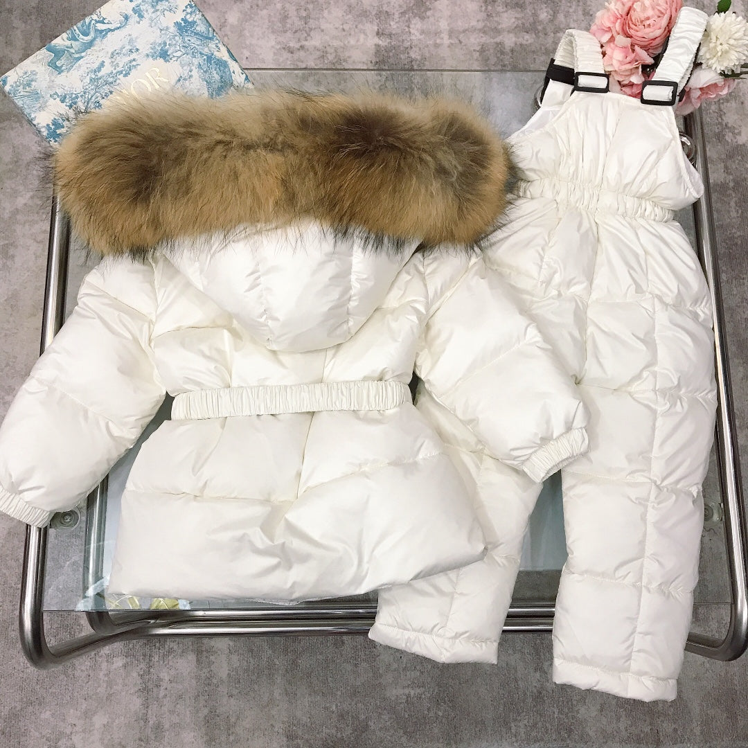winter coat set