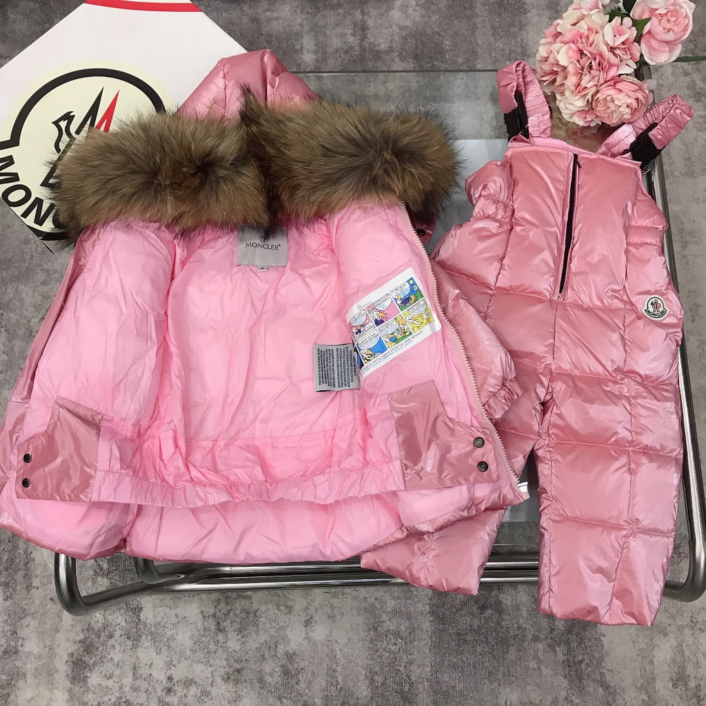 winter coat set