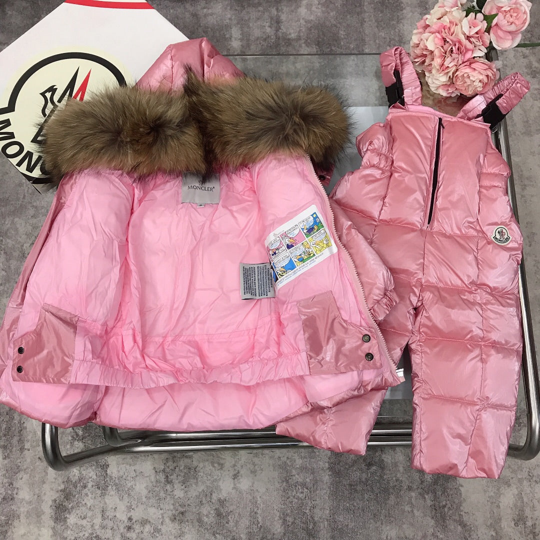 winter coat set