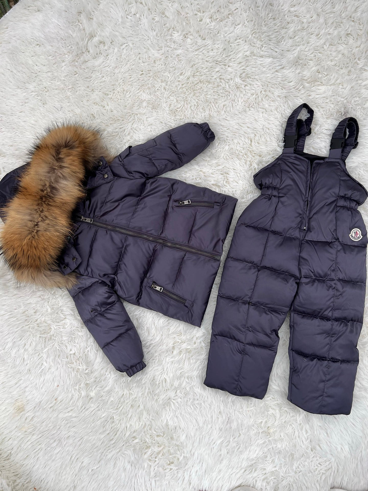 winter coat set