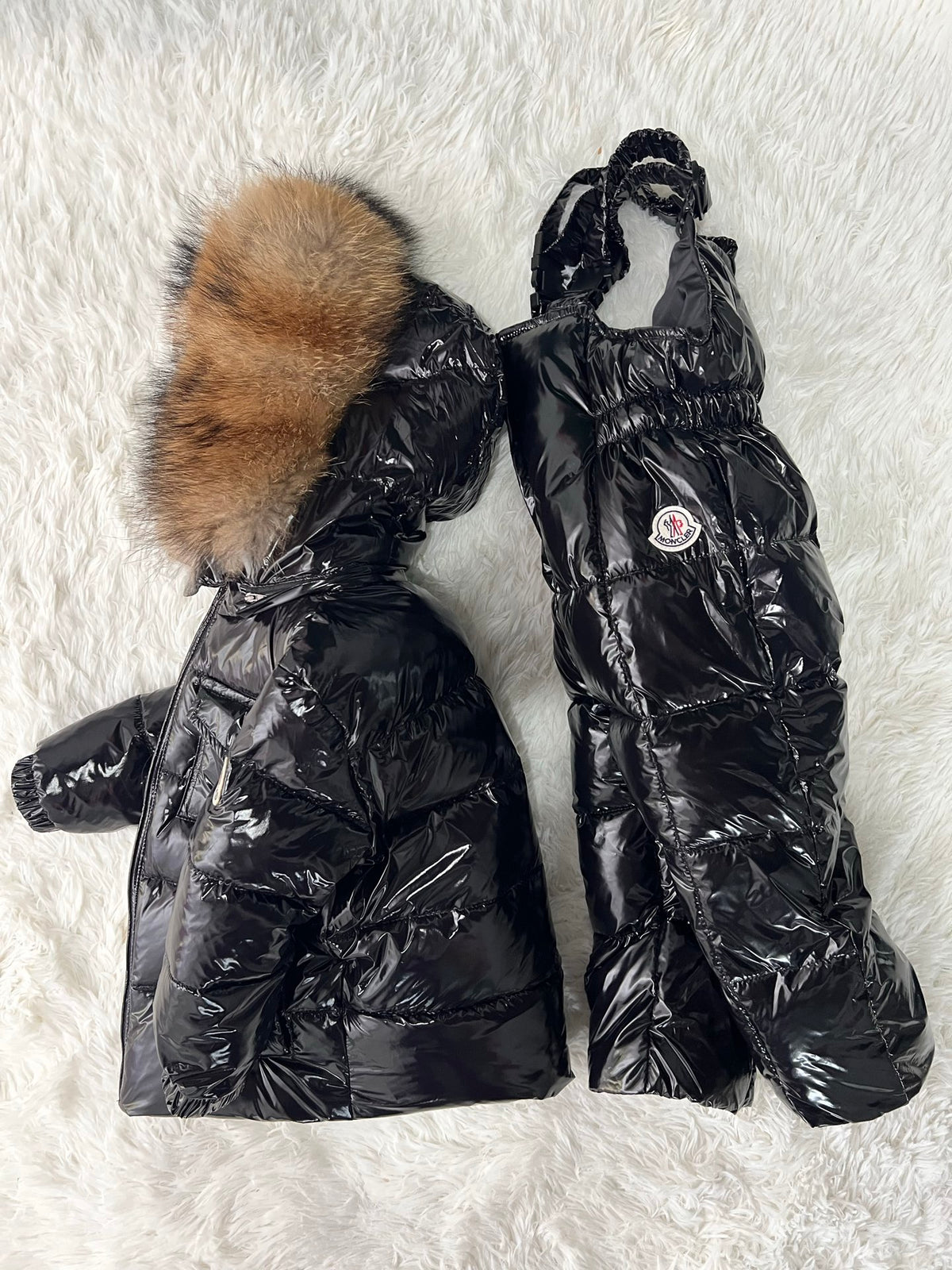 winter coat set