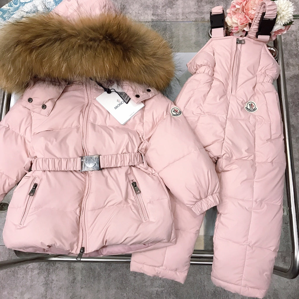 winter coat set
