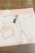 Babygrow and blanket set