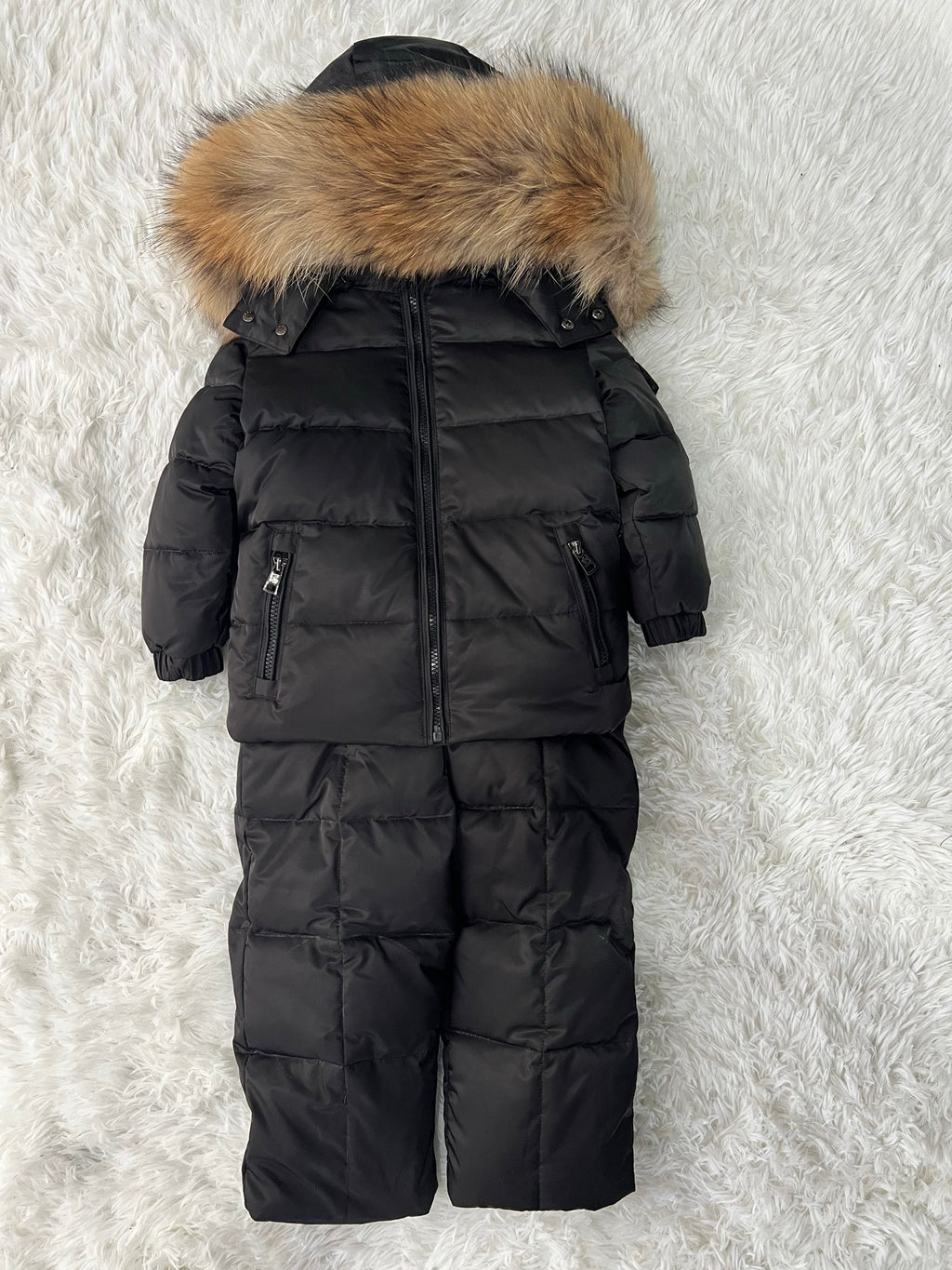 winter coat set