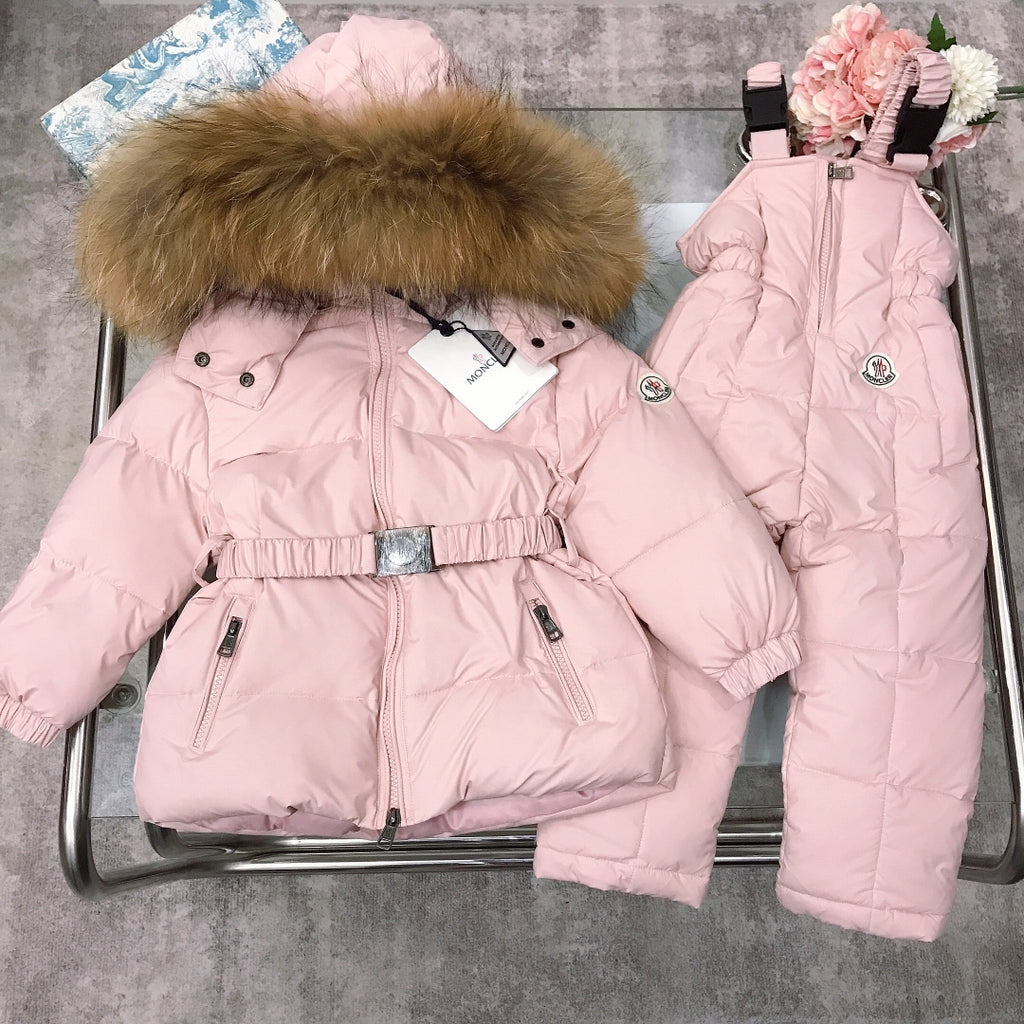 winter coat set