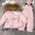 winter coat set