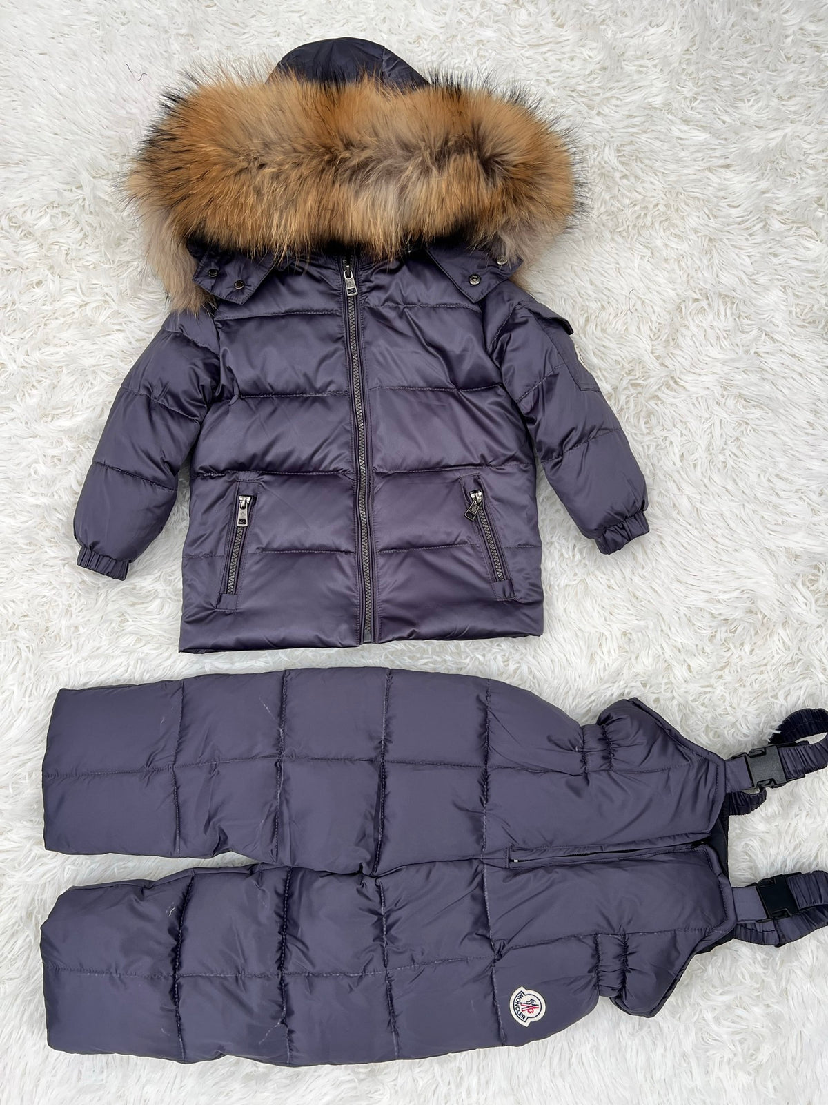 winter coat set