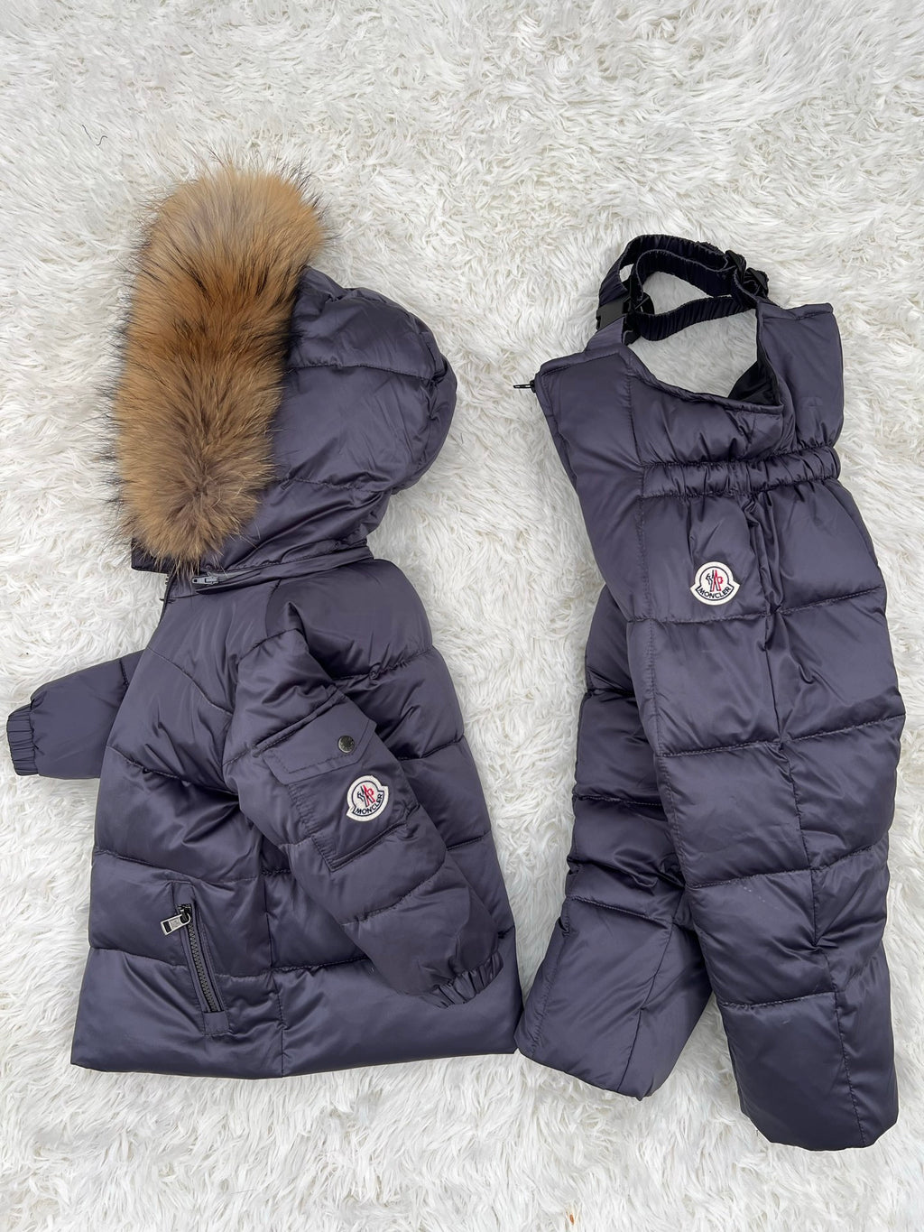 winter coat set