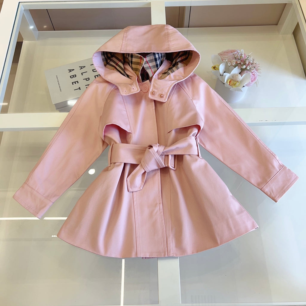 trench coat