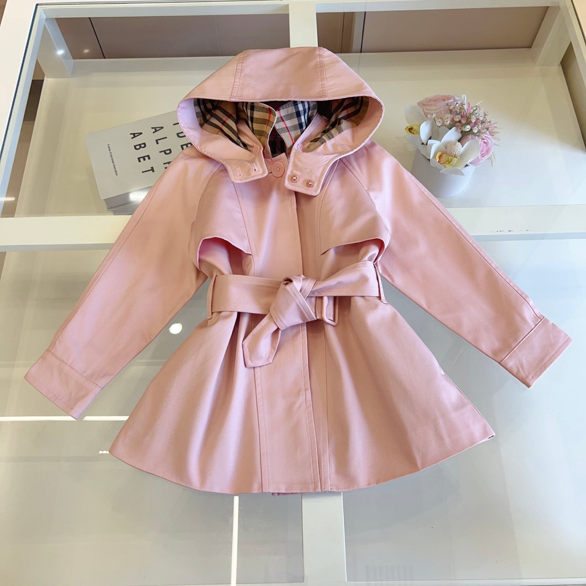 trench coat