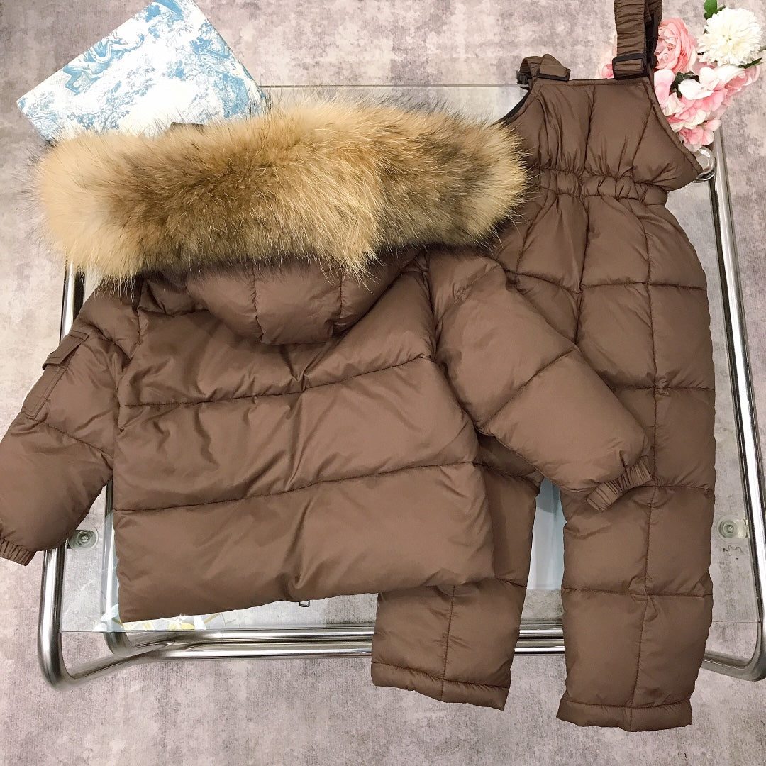 winter coat set