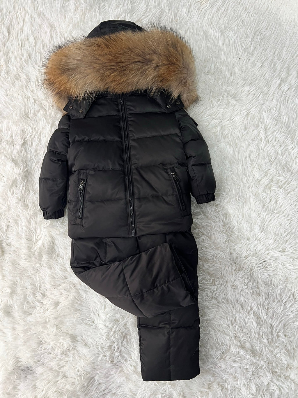 winter coat set