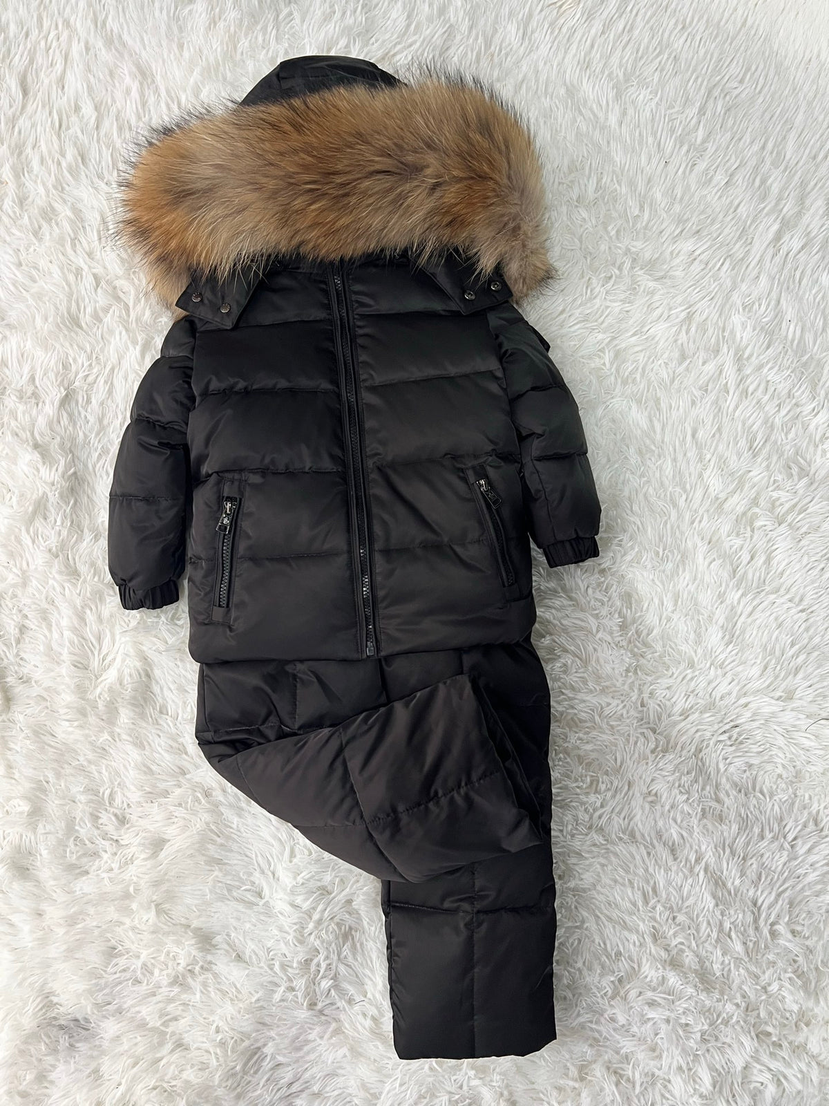 winter coat set