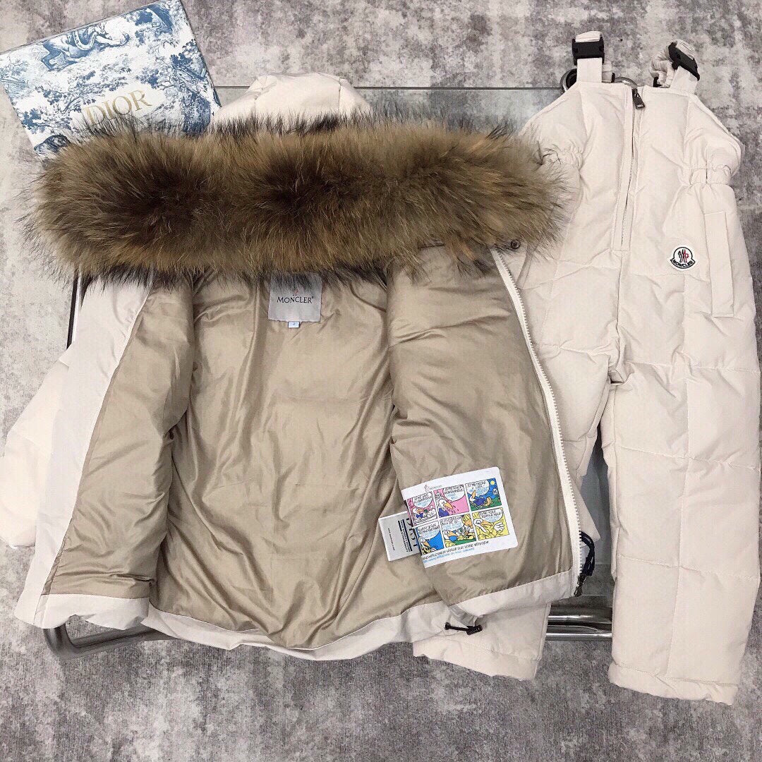 winter coat set