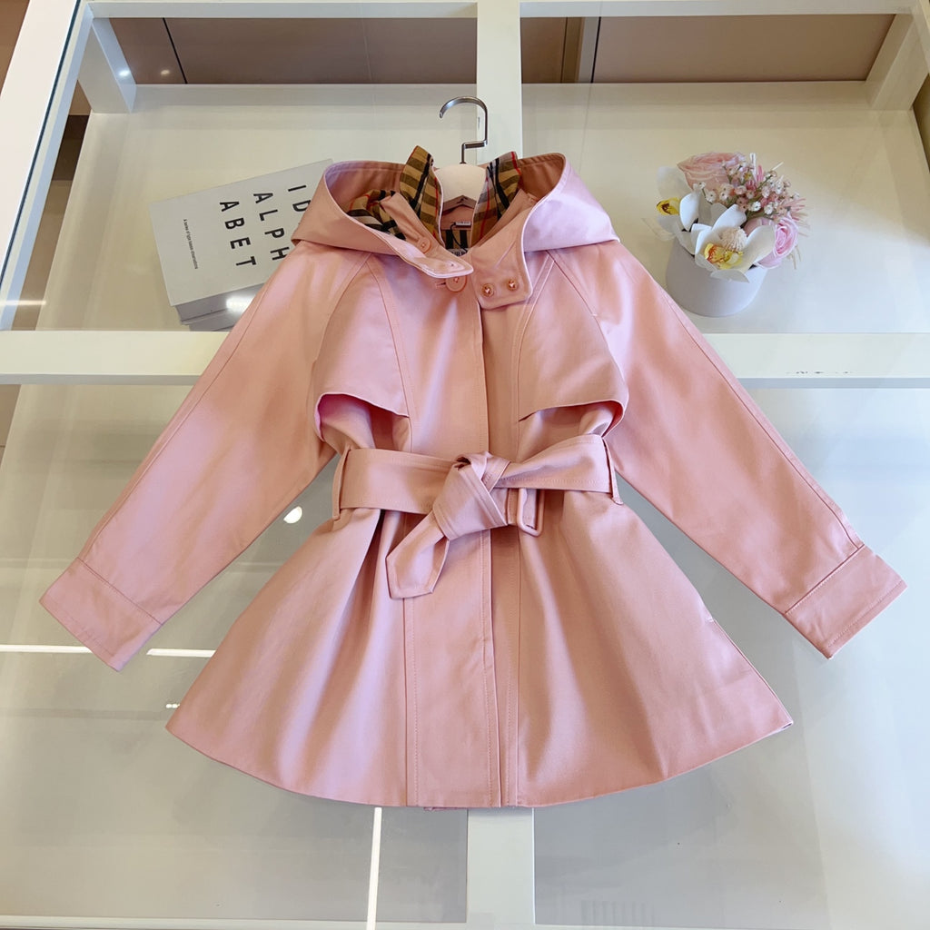 trench coat