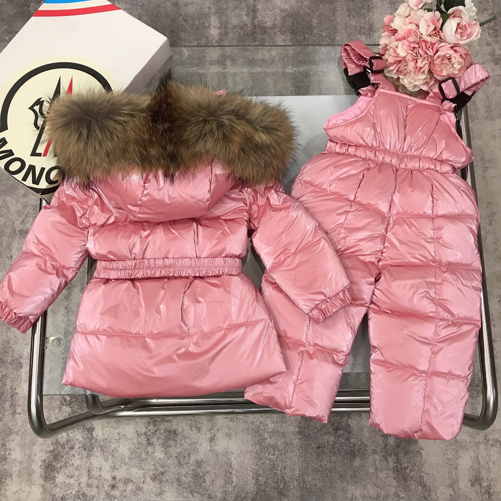winter coat set