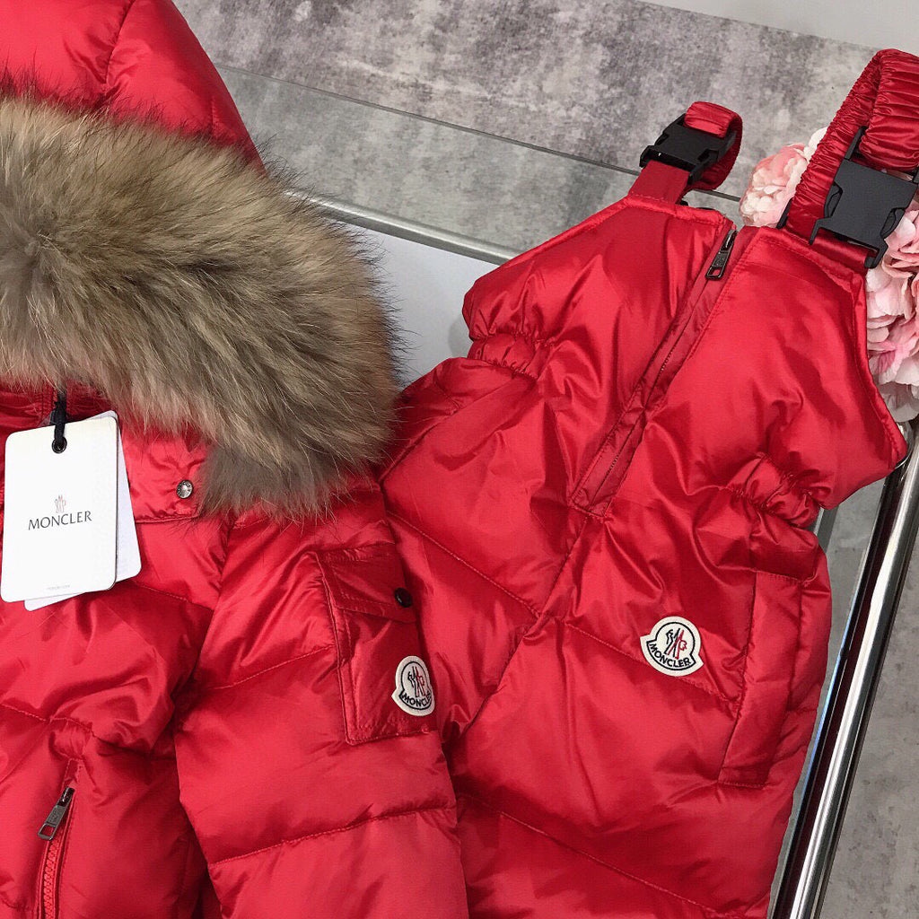 winter coat set