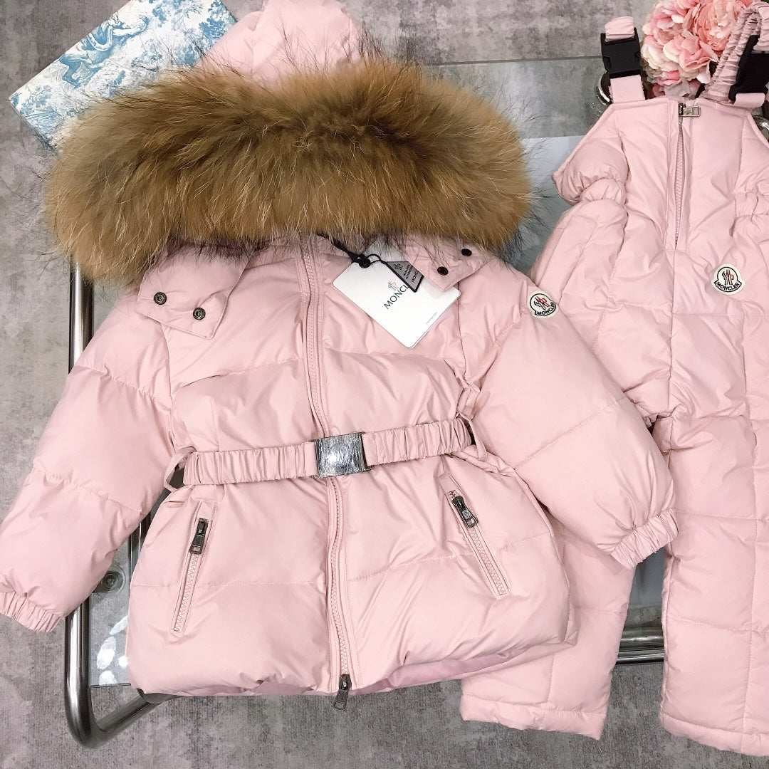 winter coat set